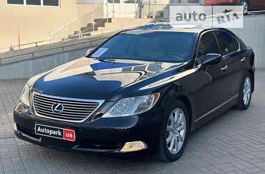 Седан Lexus LS 2006 в Одесі