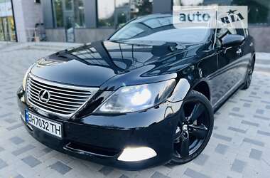 Седан Lexus LS 2008 в Одесі