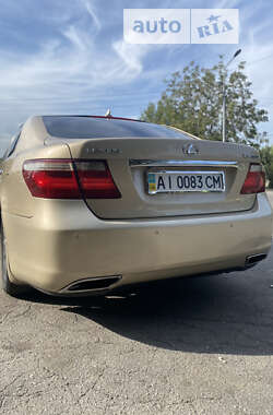 Седан Lexus LS 2006 в Киеве