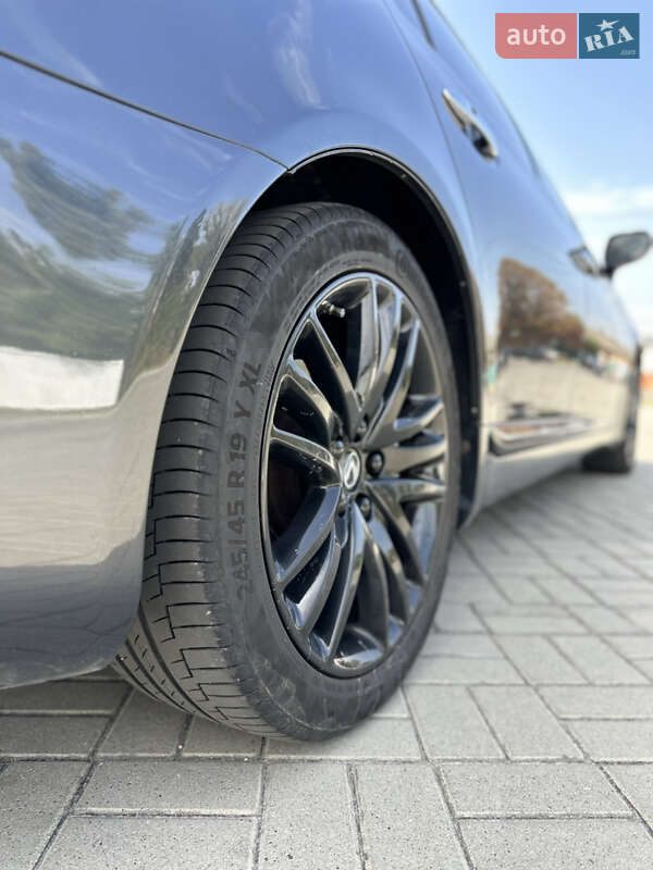 Седан Lexus LS 2007 в Житомирі
