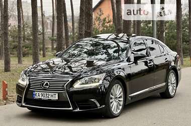 Седан Lexus LS 2014 в Києві