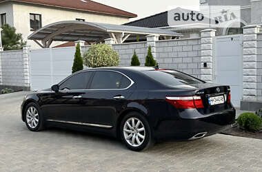 Седан Lexus LS 2007 в Одессе