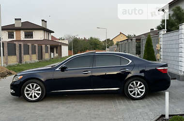 Седан Lexus LS 2007 в Одессе