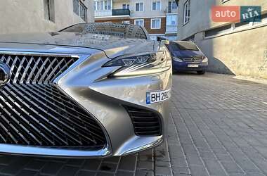Седан Lexus LS 2018 в Одессе