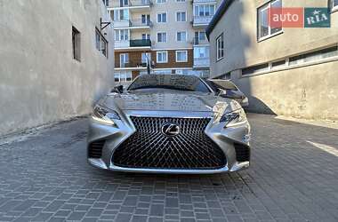 Седан Lexus LS 2018 в Одессе