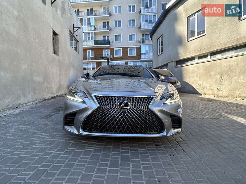 Седан Lexus LS 2018 в Одессе