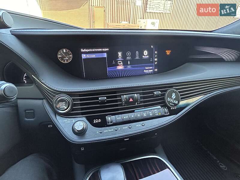 Седан Lexus LS 2018 в Одессе