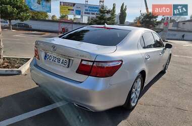 Седан Lexus LS 2007 в Одесі