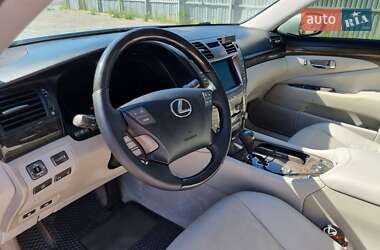 Седан Lexus LS 2007 в Одесі