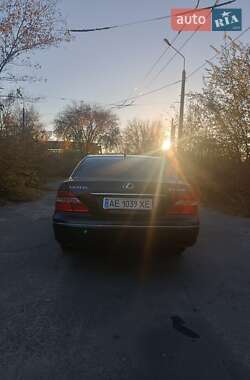 Седан Lexus LS 2004 в Кривом Роге фото 15 Седан Lexus LS 2004 в Кривом Роге