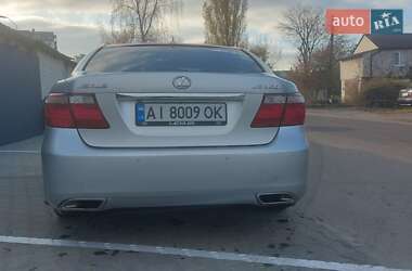 Седан Lexus LS 2007 в Житомире