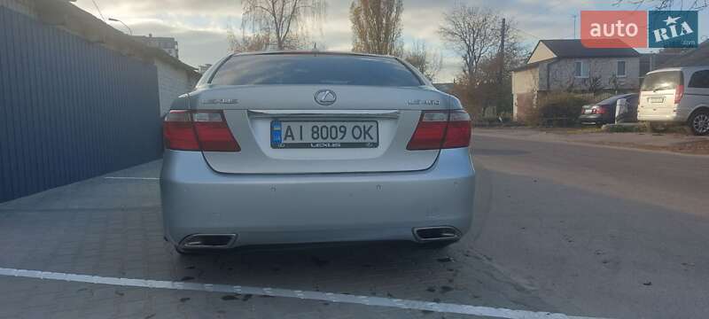 Седан Lexus LS 2007 в Житомире