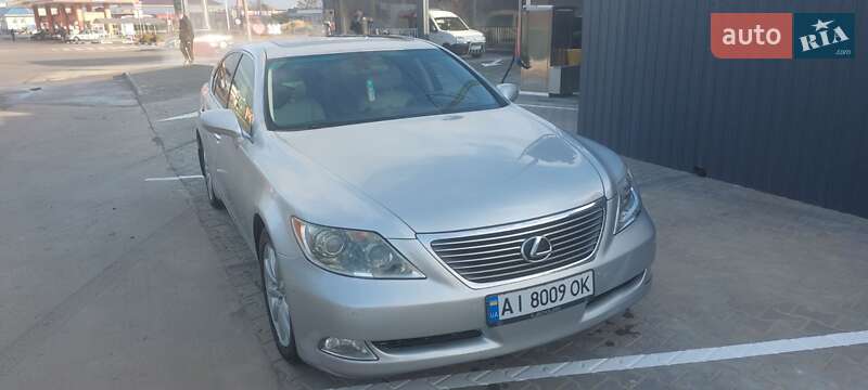Седан Lexus LS 2007 в Житомире