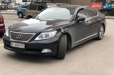 Седан Lexus LS 2007 в Броварах