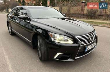 Седан Lexus LS 2014 в Черкасах