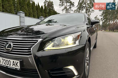 Седан Lexus LS 2014 в Черкасах