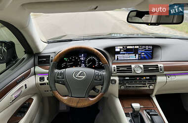 Седан Lexus LS 2014 в Черкасах