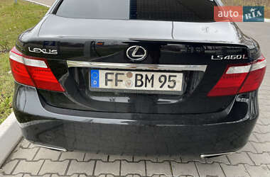 Седан Lexus LS 2008 в Доброполье