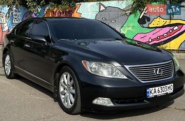 Седан Lexus LS 2006 в Киеве