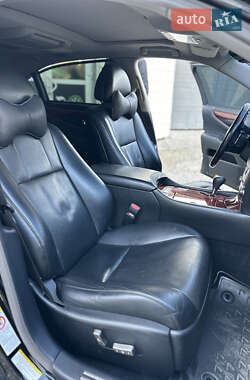 Седан Lexus LS 2008 в 