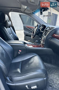 Седан Lexus LS 2008 в 