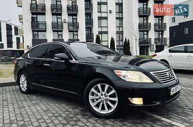 Седан Lexus LS 2011 в Києві