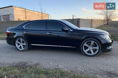 Седан Lexus LS 2007 в Запоріжжі