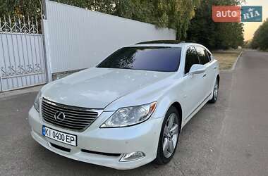 Седан Lexus LS 2007 в Києві