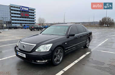 Седан Lexus LS 2005 в Києві