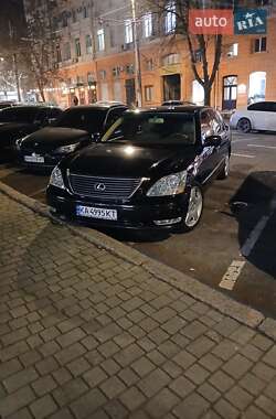 Седан Lexus LS 2006 в 