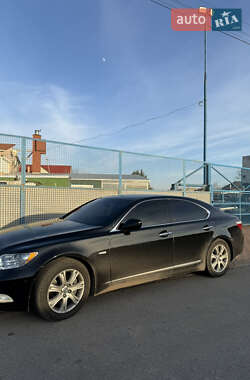 Седан Lexus LS 2008 в Одесі