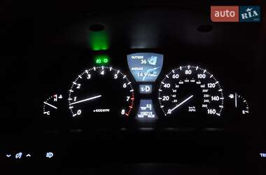 Седан Lexus LS 2007 в Одессе