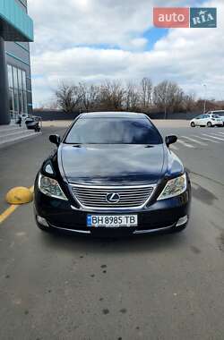 Седан Lexus LS 2007 в Одесі