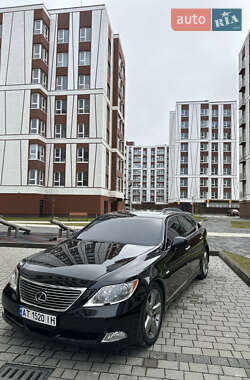 Седан Lexus LS 2008 в 