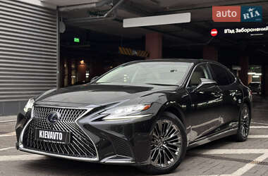 Седан Lexus LS 2018 в Киеве