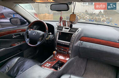 Седан Lexus LS 2007 в Киеве