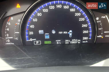Седан Lexus LS 2012 в Днепре