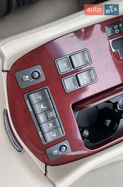 Седан Lexus LS 2012 в Днепре