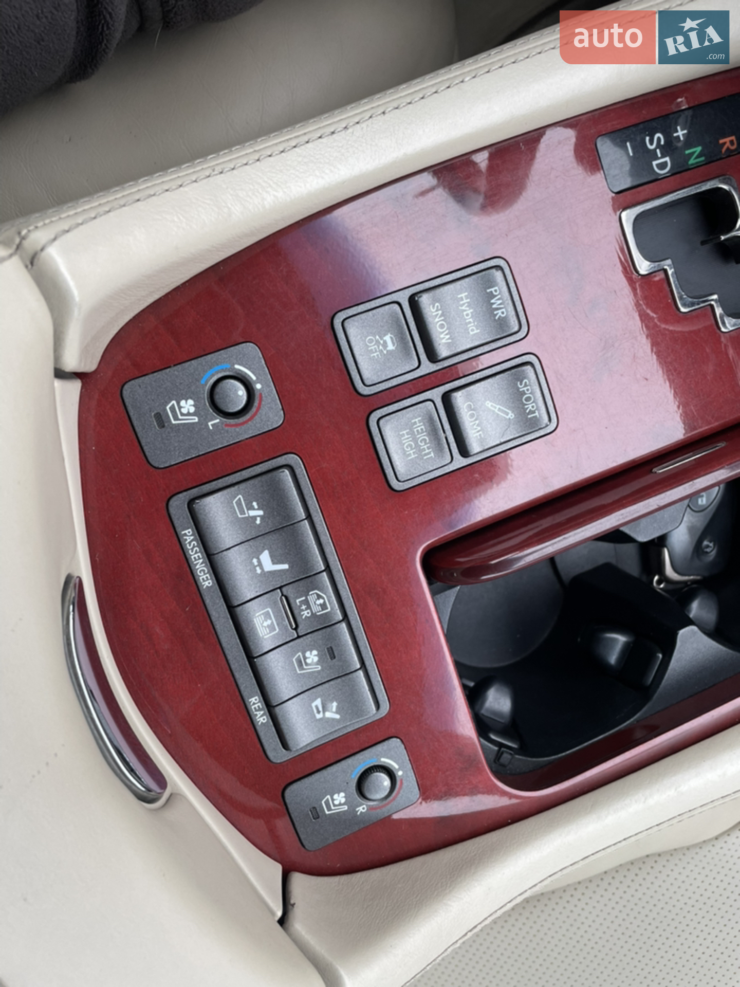 2012 Lexus LS - мініатюра 13