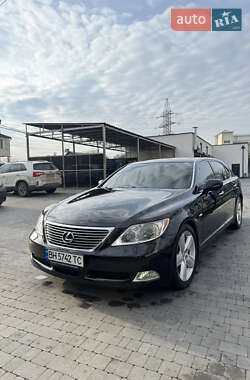 Седан Lexus LS 2007 в Одесі