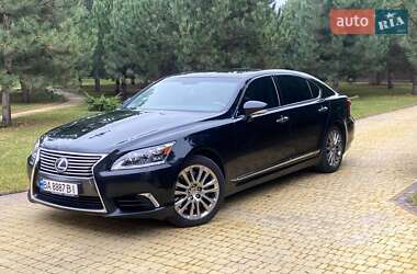 Седан Lexus LS 2013 в Києві