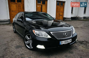 Седан Lexus LS 2007 в Києві