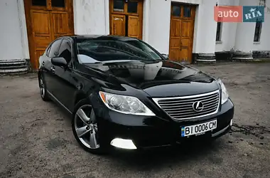 Lexus LS 2007