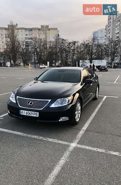 Седан Lexus LS 2007 в Броварах