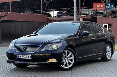 Седан Lexus LS 2006 в Одессе