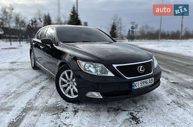 Седан Lexus LS 2007 в Києві