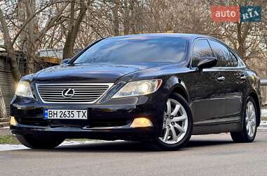 Седан Lexus LS 2006 в Одессе