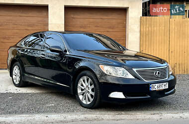 Седан Lexus LS 2007 в Одесі