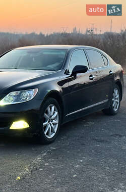 Седан Lexus LS 2009 в Ровно