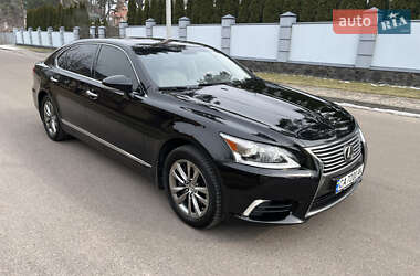 Lexus LS 2014